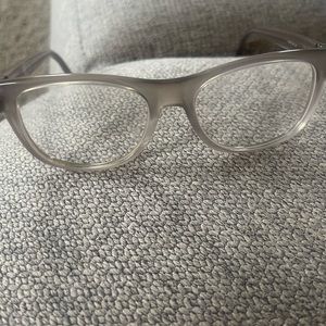 Gucci Smokey Glasses Frames